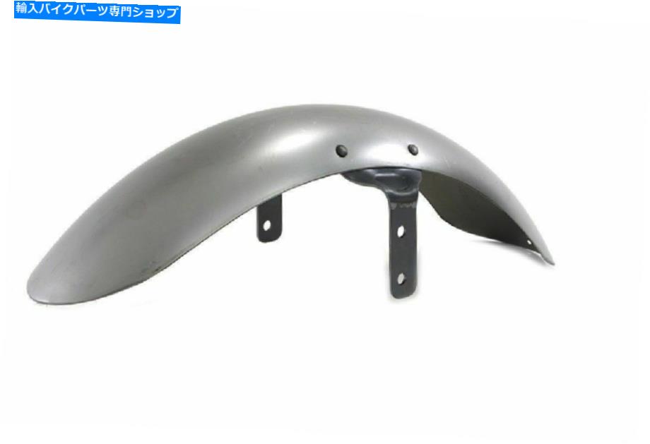 Front Fender 脂肪キッドスチール16 \
