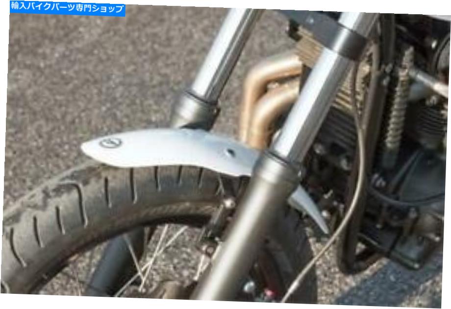 Front Fender LSLフロントフェンダー不合備GRP 19インチホイールマッドガード勝利スクランブラー865 2008 LSL Front Fender Unpainted GRP For 19" Wheel Mudguard Triumph Scrambler 865 2008【並行輸入品】|Us Custom Parts Shop USDM