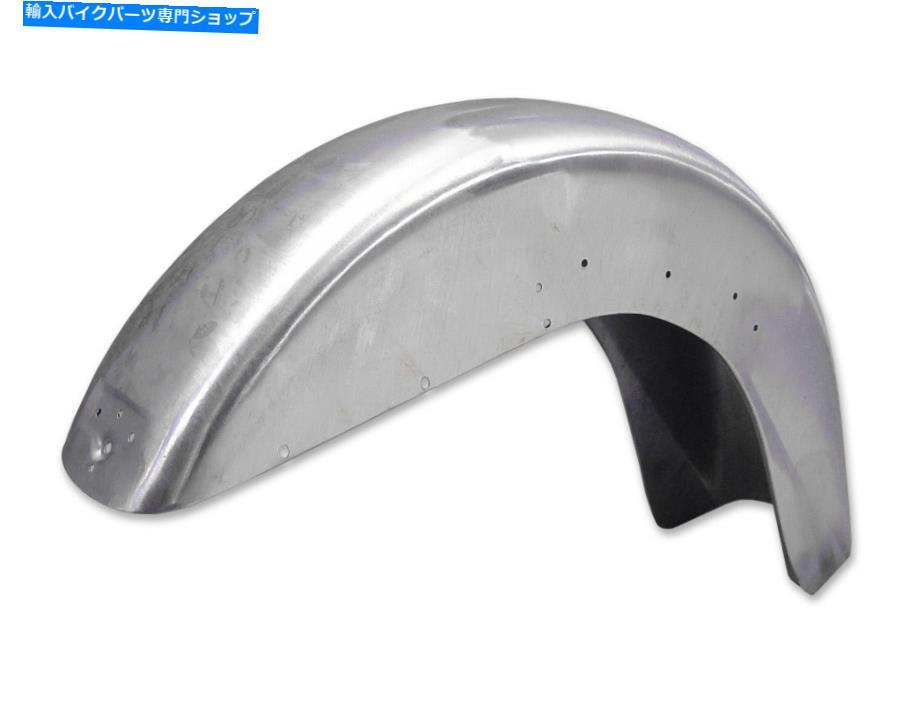 Front Fender レプリカフロントフェンダー生フィートハーレー - ダビッドソン Replica Front Fender Raw fits Harley-Davidson【並行輸入品】｜Us Custom Parts Shop USDM
