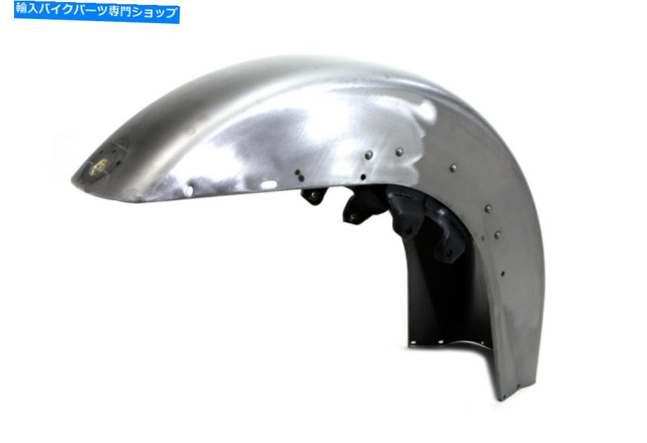 Front Fender レプリカフロントフェンダー生フィートハーレー - ダビッドソン Replica Front Fender Raw fits Harley-Davidson【並行輸入品】