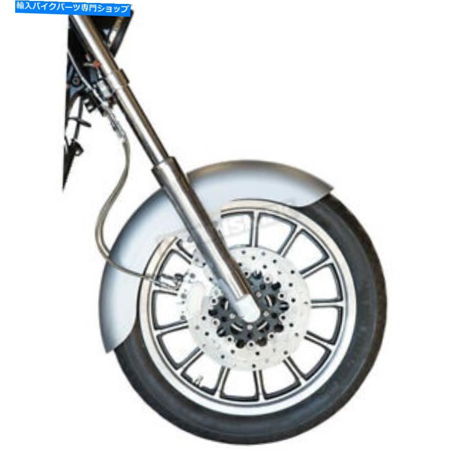 Front Fender Russ Wernimontデザインフロントフェンダー - RWD-50170 Russ Wernimont Designs Front Fender - RWD-50170【並行輸入品】