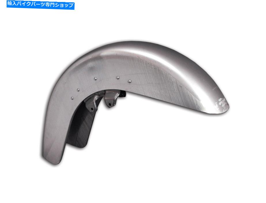 Front Fender Replica Raw Front Fenderはハーレー - ダビッドソンにフィットします Replica Raw Front Fender fits Harley-Davidson【並行輸入品】|Us Custom Parts Shop USDM