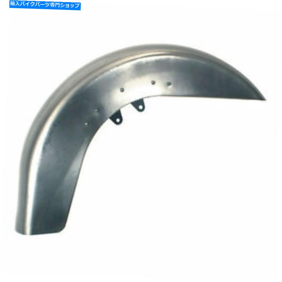 Front Fender ヘリテージフロントフェンダー、穴のないマッドガード、ハーレー - Davidson Flstc Heritage Front FENDER, Mudguard Without Holes, for Harley - Davidson FLSTC【並行輸入品】 40,376円