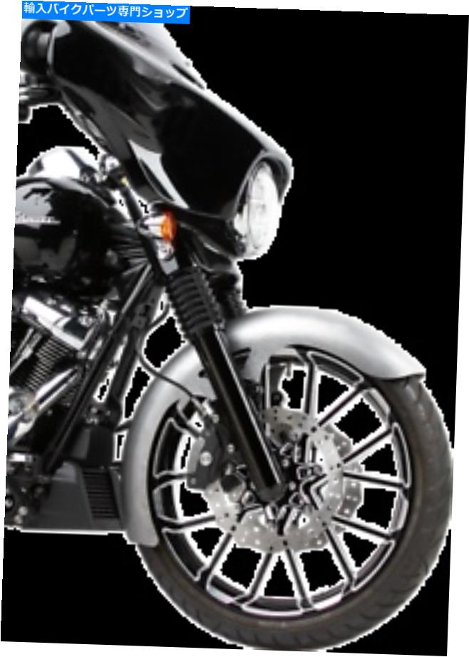 Front Fender Arlen Ness Rapperフロントフェンダー06-791 Arlen Ness Rapper Front Fenders 06-791【並行輸入品】