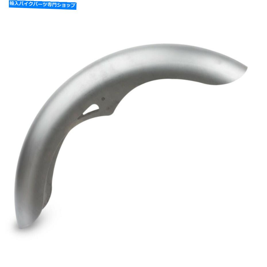 Front Fender Arlen Ness 06-768プロフィールスチールフロントフェンダー21 \