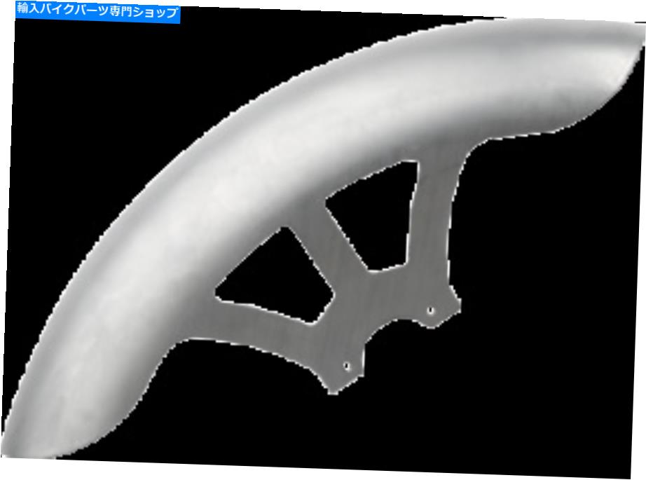 Front Fender Arlen Ness Proショートフロントフェンダー06-790 Arlen Ness Pro Short Front Fenders 06-790【並行輸入品】