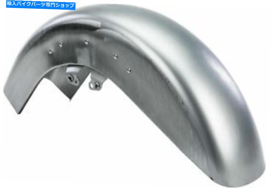 Front Fender HardDrive 90364 FLTフロントフェンダースムーズなトリムホールを滑らかにしていません HARDDRIVE 90364 FLT Front Fenders Smooth No Trim Holes【並行輸入品】｜Us Custom Parts Shop USDM