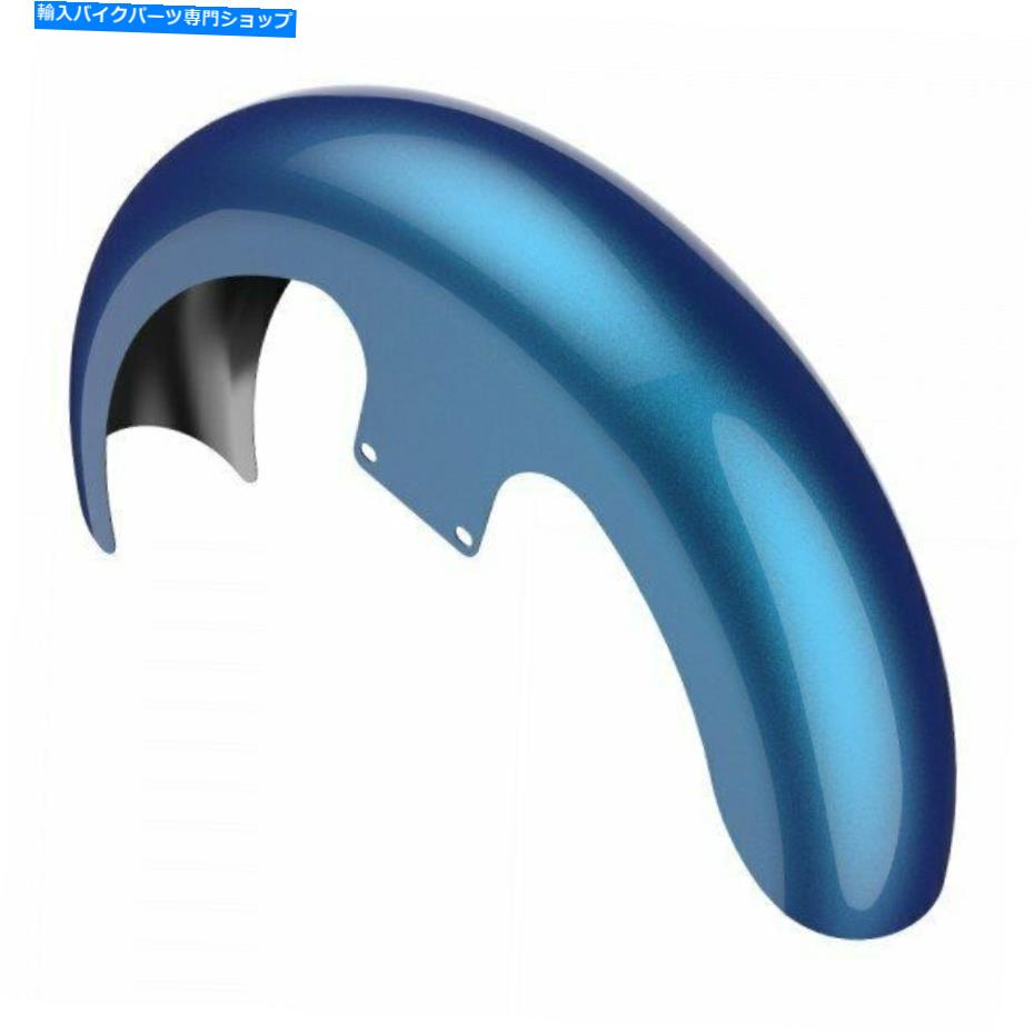 Front Fender デイトナブルー21 \