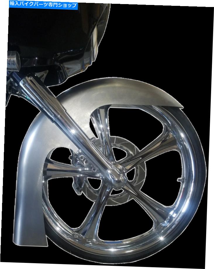 Front Fender Russ Wernimont 26 \