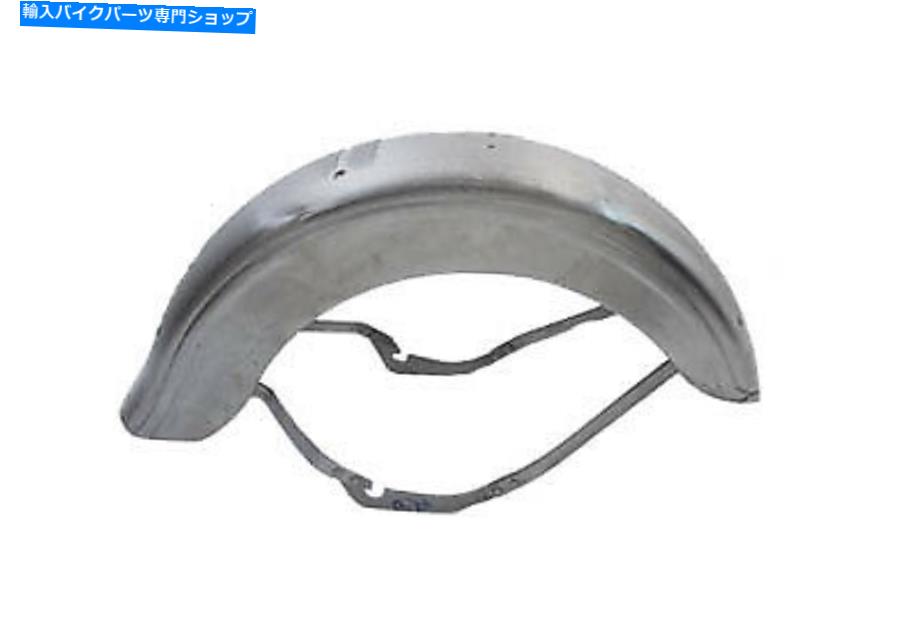 Front Fender レプリカスプリングフォークフロントフェンダー生フィットハーレー - Davidsonオートバイ Replica Spring Fork Front Fender Raw fits Harley-Davidson motorcycles【並行輸入品】｜Us Custom Parts Shop USDM