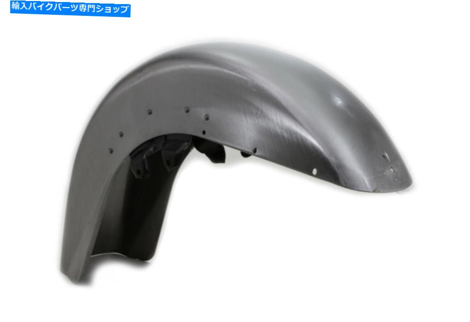 Front Fender トリムホールが付いているレプリカフロントフェンダー生フィットハーレーダビッドソン Replica Front Fender Raw with Trim Hole fits Harley-Davidson【並行輸入品】