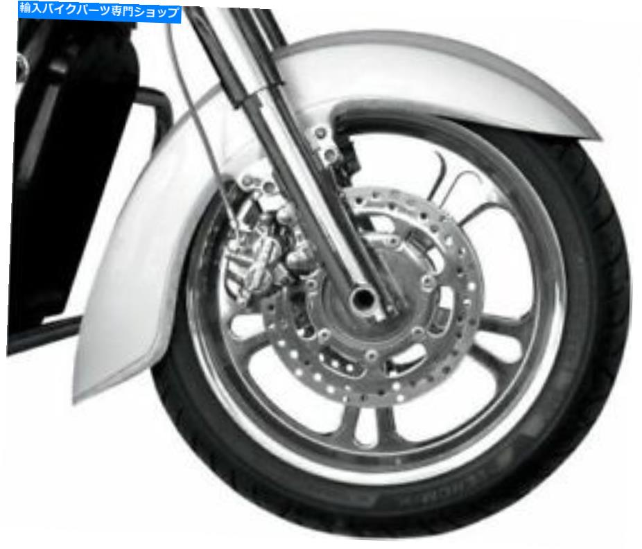Front Fender バロンカスタムアクセサリースーパーファットフェンダーフロントBA-912600-03 * Baron Custom Accessories Super Phat Fender Front BA-912600-03*【並行輸入品】|Us Custom Parts Shop USDM