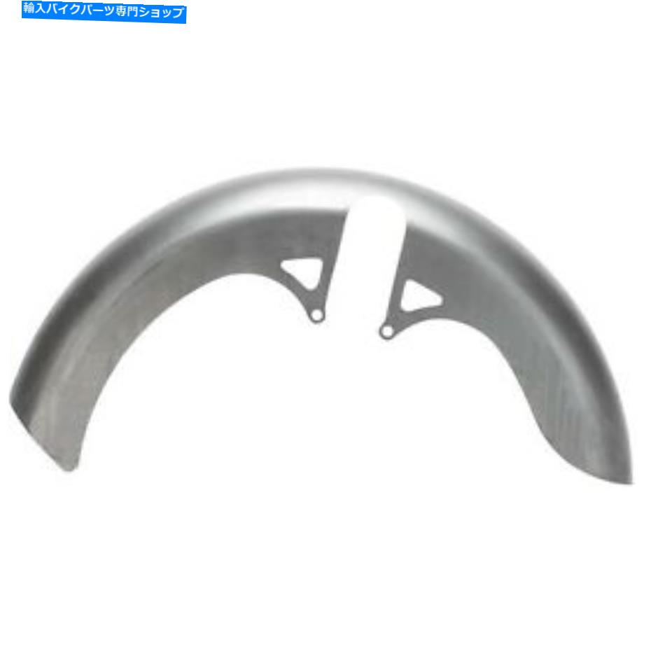 Front Fender Arlen Ness 06-706 Pro Rapper Steel 180太ったフロントフェンダー93-13ハーレーフルツーリング Arlen Ness 06-706 Pro Rapper Steel 180 Fat Front Fender 93-13 Harley FL Touring【並行輸入品】｜Us Custom Parts Shop USDM