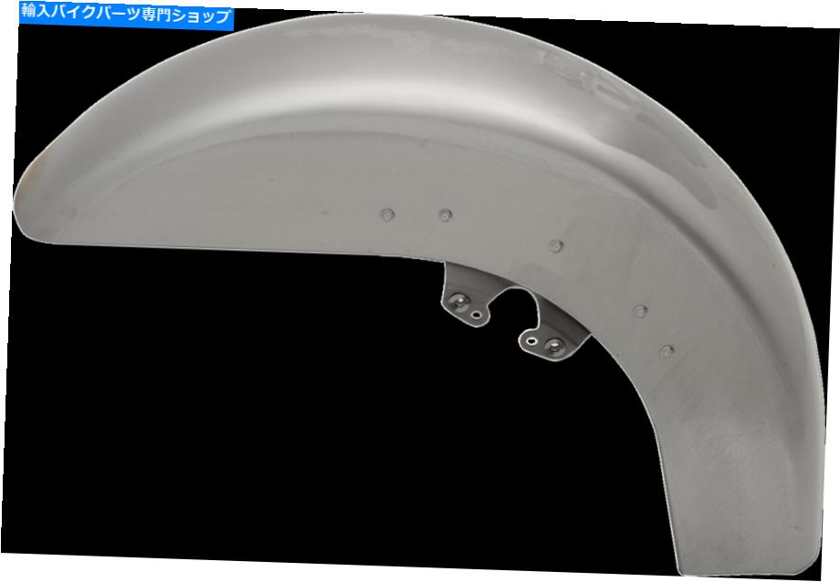 Front Fender Drag Specialties 6 "スチールフロントフェンダー2014-2020ハーレーダビッドソンツーリングFLHX Drag Specialties 6" Steel Front Fender 2014-2020 Harley Davidson Touring FLHX【並行輸入品】｜Us Custom Parts Shop USDM