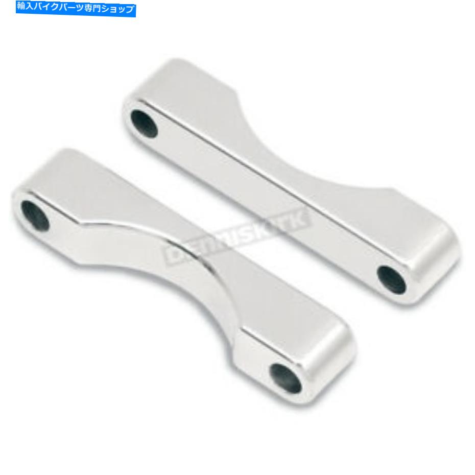 Front Fender Klockはフロントフェンダーの取り付けブロック - 1410-0022 Klock Werks Front Fender Mounting Blocks - 1410-0022【並行輸入品】|Us Custom Parts Shop USDM
