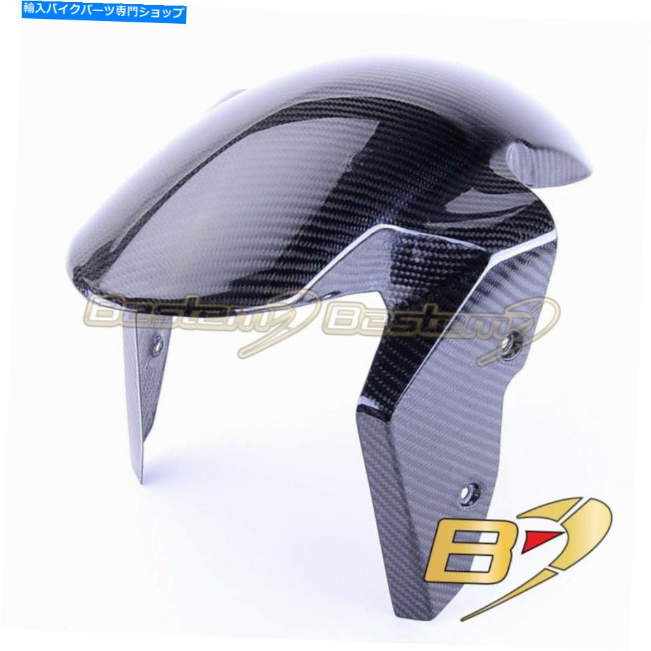 Front Fender 2009-2014 BMW S1000RRカーボンファイバーフロントフェンダーマッドガードTwill 2010 2011 2012 2009-2014 BMW S1000RR Carbon Fiber Front Fender Mud Guard TWILL 2010 2011 2012【並行輸入品】