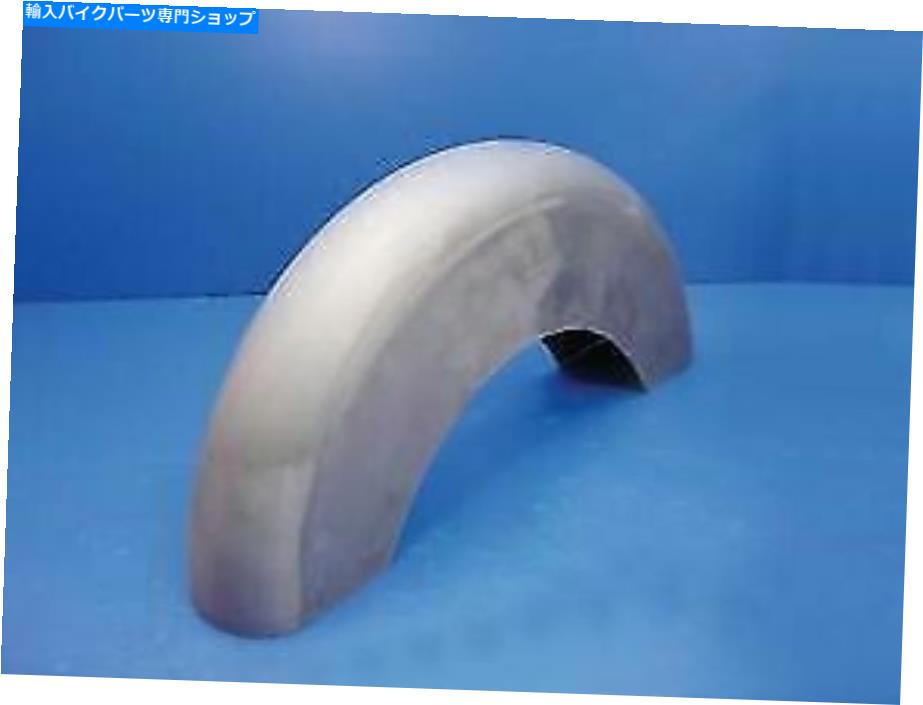 Front Fender V-Twinによるハーレーダビッドソンのためのフロントフェンダー生の鋼 Front Fender Raw Steel for Harley Davidson by V-Twin【並行輸入品】|Us Custom Parts Shop USDM