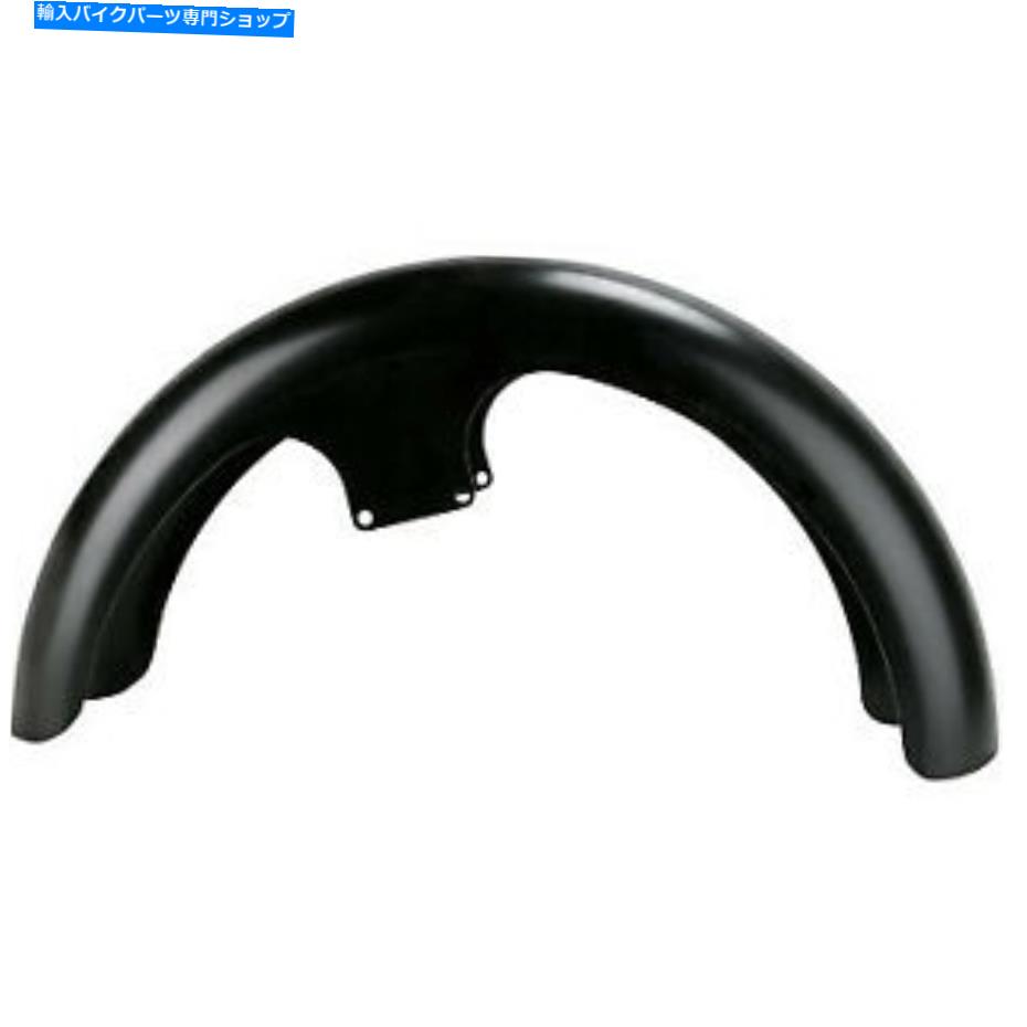 Front Fender klock werks huggerシリーズフロントフェンダーハーレー86-17 FLST 21 "ホイール - エアロ Klock Werks Hugger Series Front Fender Harley 86-17 FLST 21" Wheel - Aero【並行輸入品】|Us Custom Parts Shop USDM