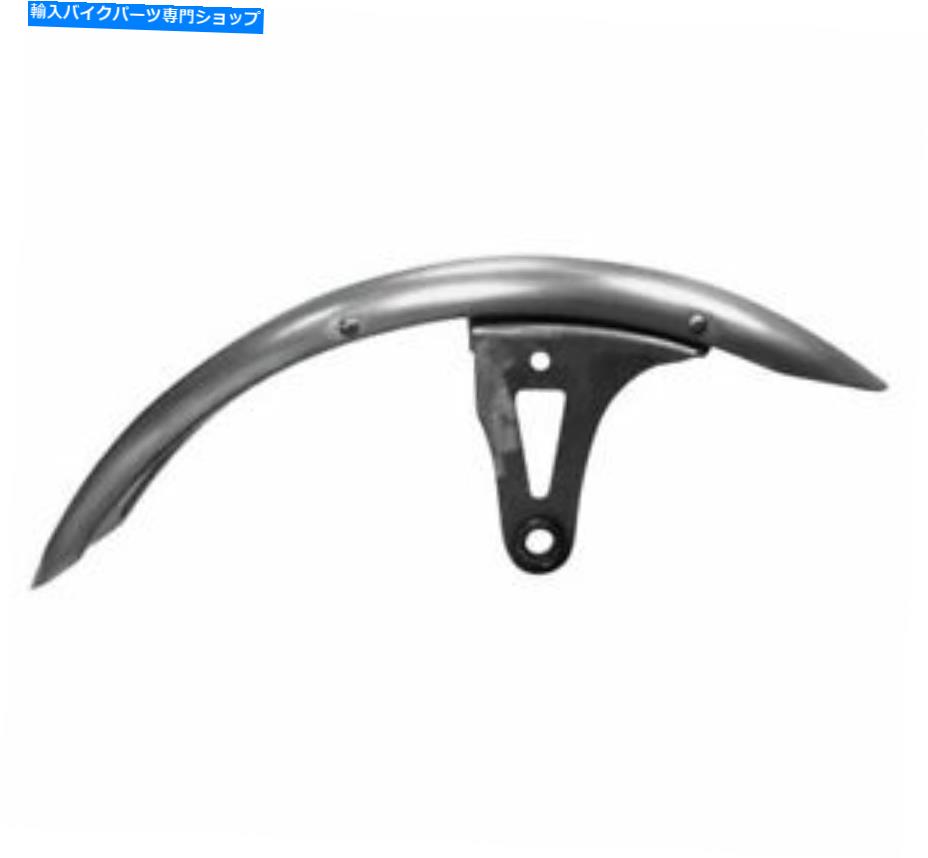 Front Fender バイカーの選択ソフトス??プリングファーフロントフェンダークロームブラケット90342 Biker's Choice Softail Springer Front Fender Chrome Bracket 90342【並行輸入品】