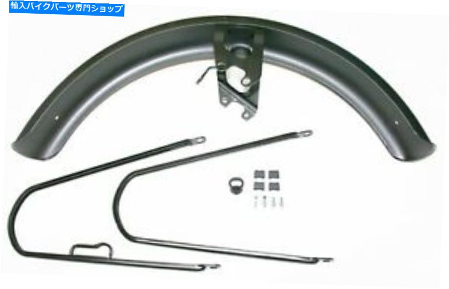 Front Fender ホンダCB750K 1972-76、CB550K 1974-76株式タイプブラックフロントフェンダー Honda CB750K 1972-76 , CB550K 1974-76 Stock Type Black Front Fender【並行輸入品】 56,715円