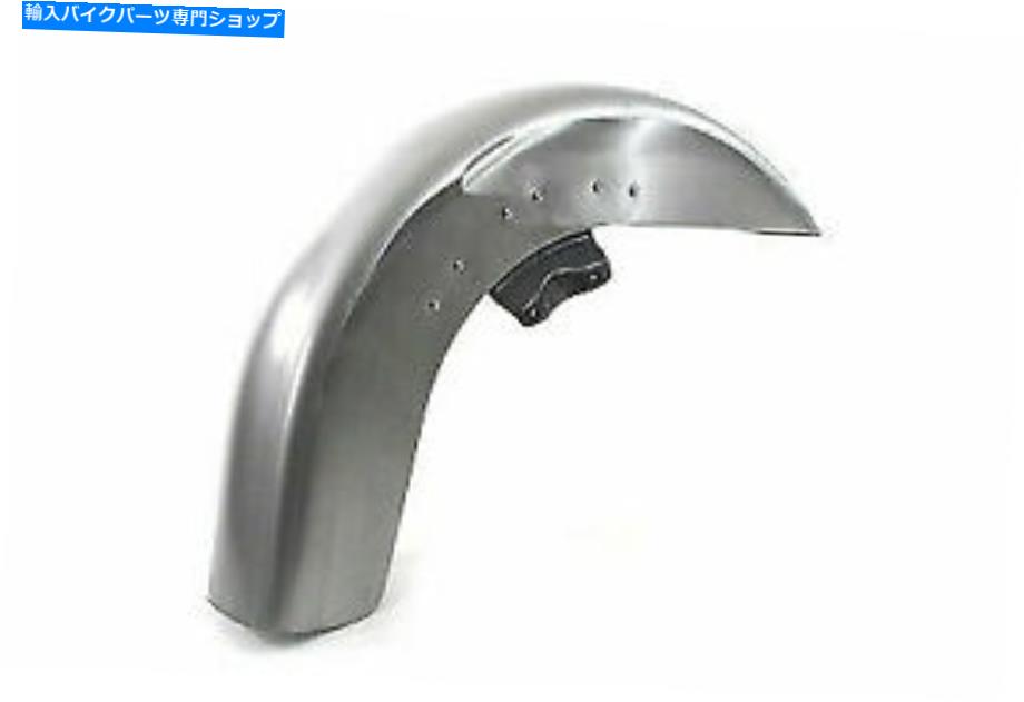 Front Fender V-Twinによるハーレーダビッドソンのためのフロントフェンダー生 Front Fender Raw for Harley Davidson by V-Twin【並行輸入品】|Us Custom Parts Shop USDM