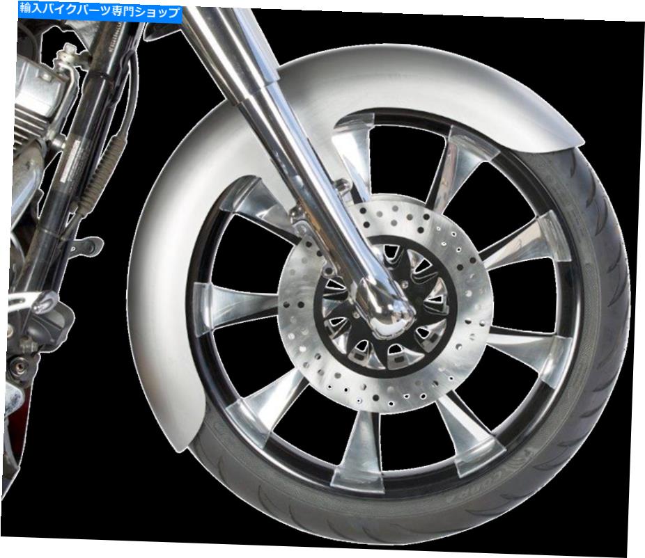 Front Fender Russ Wernimont 21 \