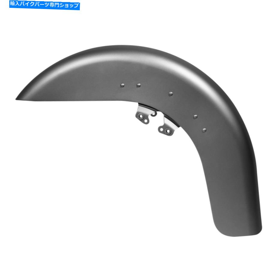 Front Fender ストリートグライドスペシャル2019工業用グレーデニム2014-2021のためのフロントフェンダーフィット Front Fender Fit For Street Glide Special 2019 Industrial Gray Denim 2014-2021【並行輸入品】｜Us Custom Parts Shop USDM