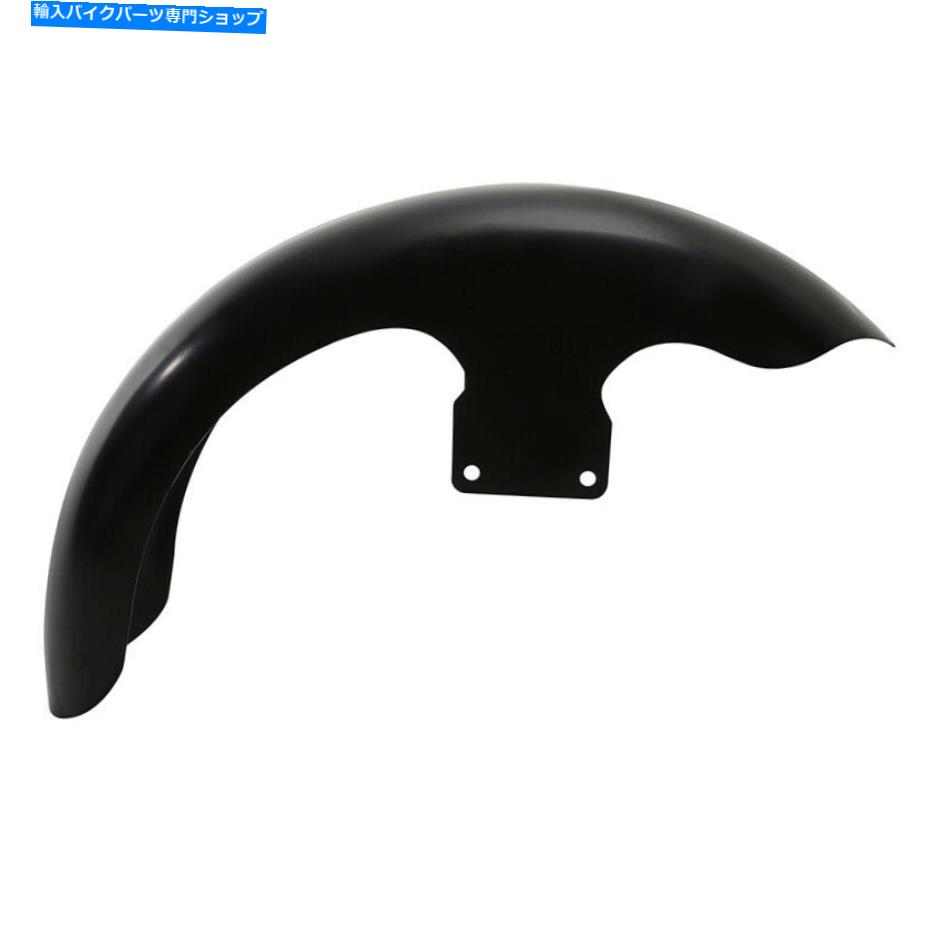 Front Fender 未塗装モーター21 "ハーリーツーリングロードキングストリートグライドのフロントフェンダー Unpainted Motor 21" Wrap Front Fender For Harley Touring Road King Street Glide【並行輸入品】｜Us Custom Parts Shop USDM