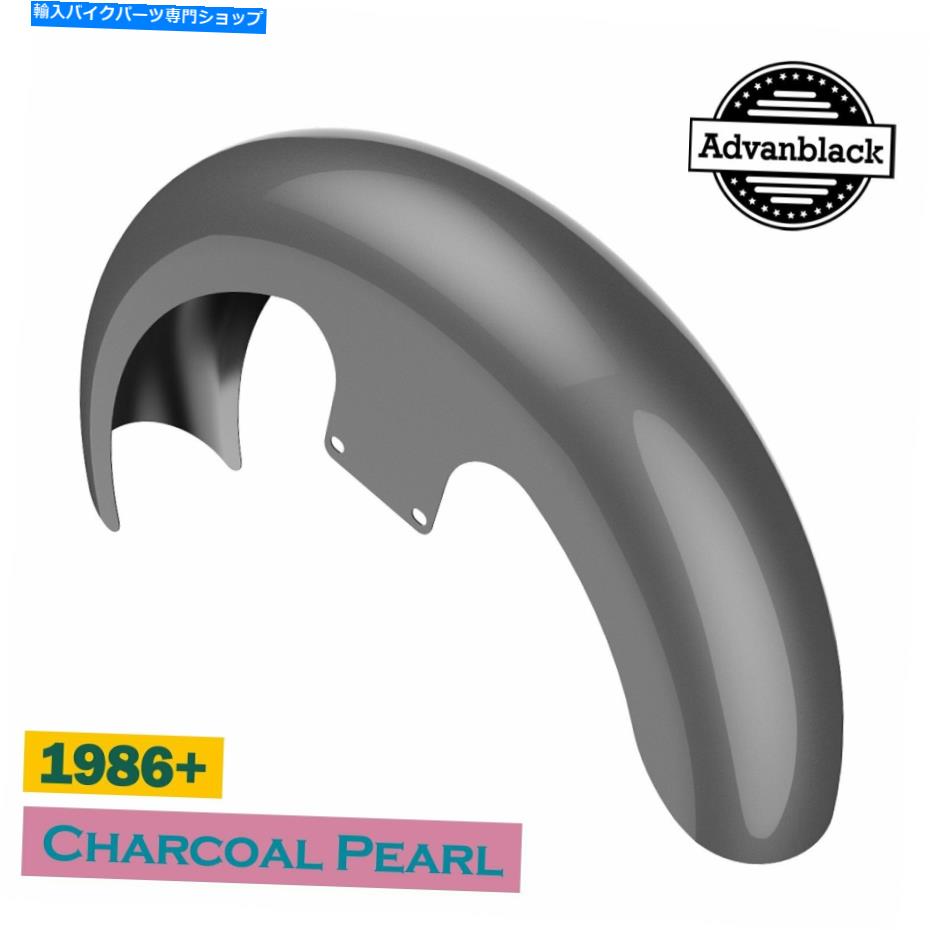 Front Fender チャコールパール21 \