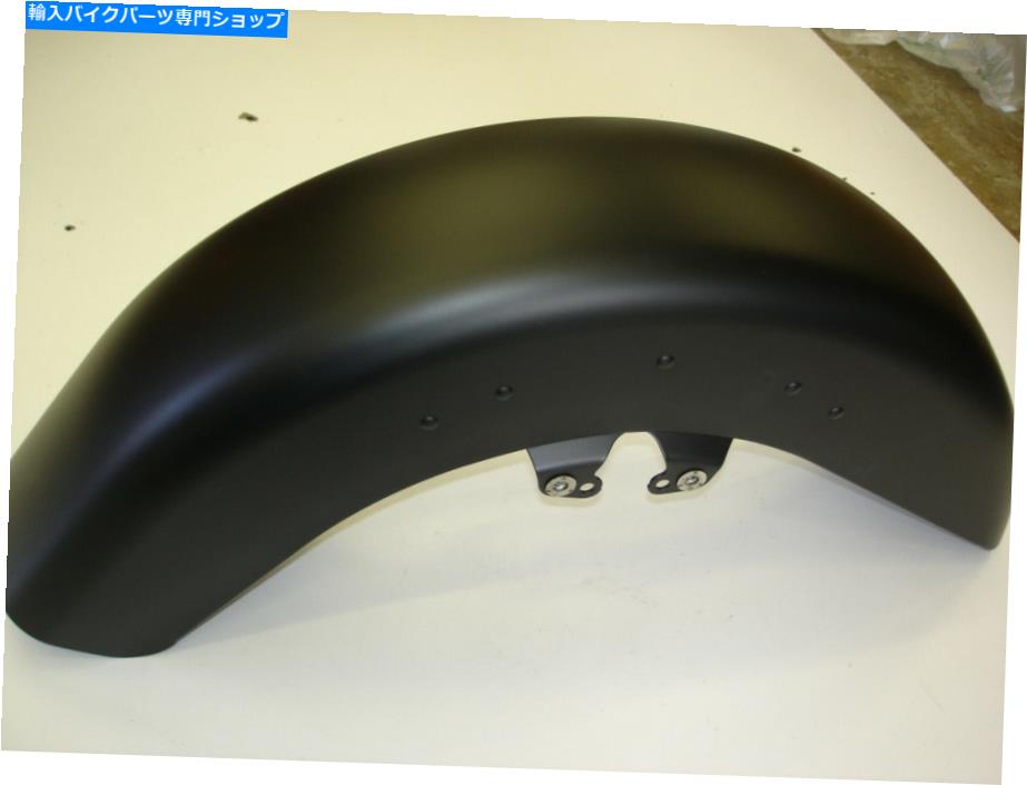 Front Fender ハーレーダビッドソンオームパート2014ブラックデニムツーリングフロントフェンダーP / N 58900072bym 2 Harley Davidson OME Part 2014 Black Denim Touring Front Fender P/N 58900072BYM 2【並行輸入品】|Us Custom Parts Shop USDM