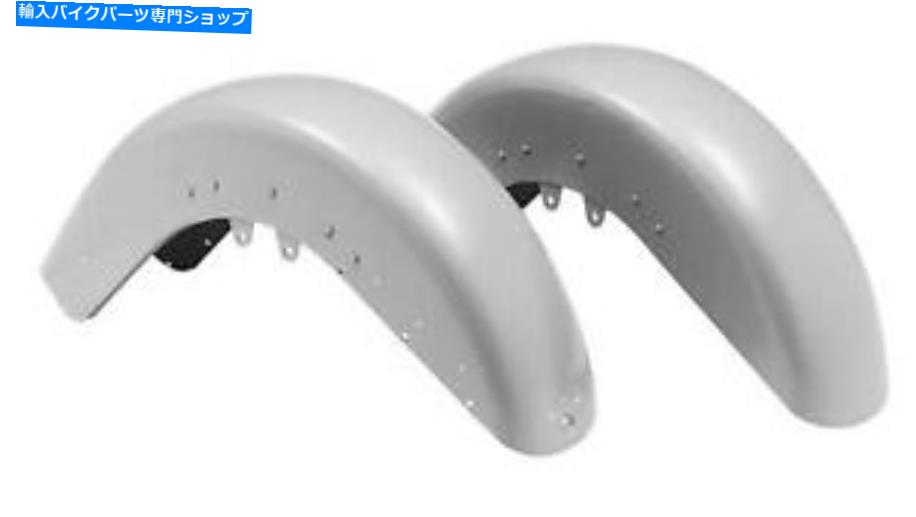 Front Fender バイカーの選択滑らかなフロントフェンダー52-676 BIKER'S CHOICE SMOOTH FRONT FENDER FOR HERITAGE SOFTAIL 52-676【並行輸入品】｜Us Custom Parts Shop USDM