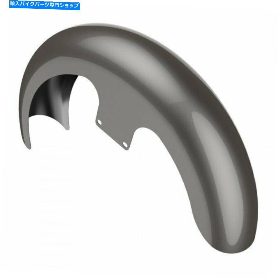 Front Fender ビレットシルバー21 \