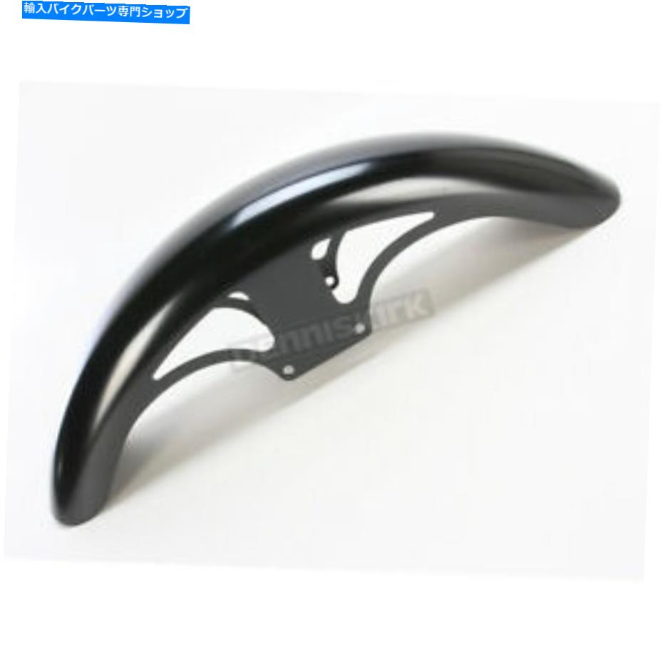 Front Fender Klock werks 19 In。Peping Tom Tire Huggerシリーズフロントフェンダー - 1401-0535 Klock Werks 19 in. Peeping Tom Tire Hugger Series Front Fender - 1401-0535【並行輸入品】｜Us Custom Parts Shop USDM