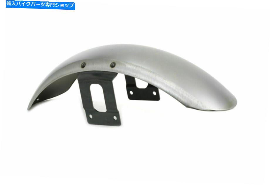 Front Fender V-Twinによるハーレーダビッドソンのためのフロントフェンダー Front Fender for Harley Davidson by V-Twin【並行輸入品】｜Us Custom Parts Shop USDM