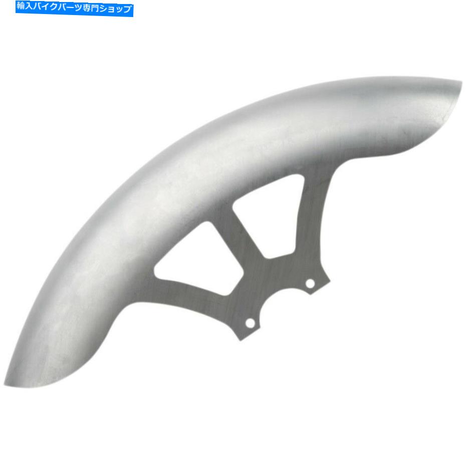 Front Fender Arlen Ness 06-794 Pro Short Naturalフロントフェンダー21輪18-19 Flhc Flde＆Flsl Arlen Ness 06-794 Pro Short Natural Front Fender 21 Wheel 18-19 FLHC FLDE & FLSL【並行輸入品】