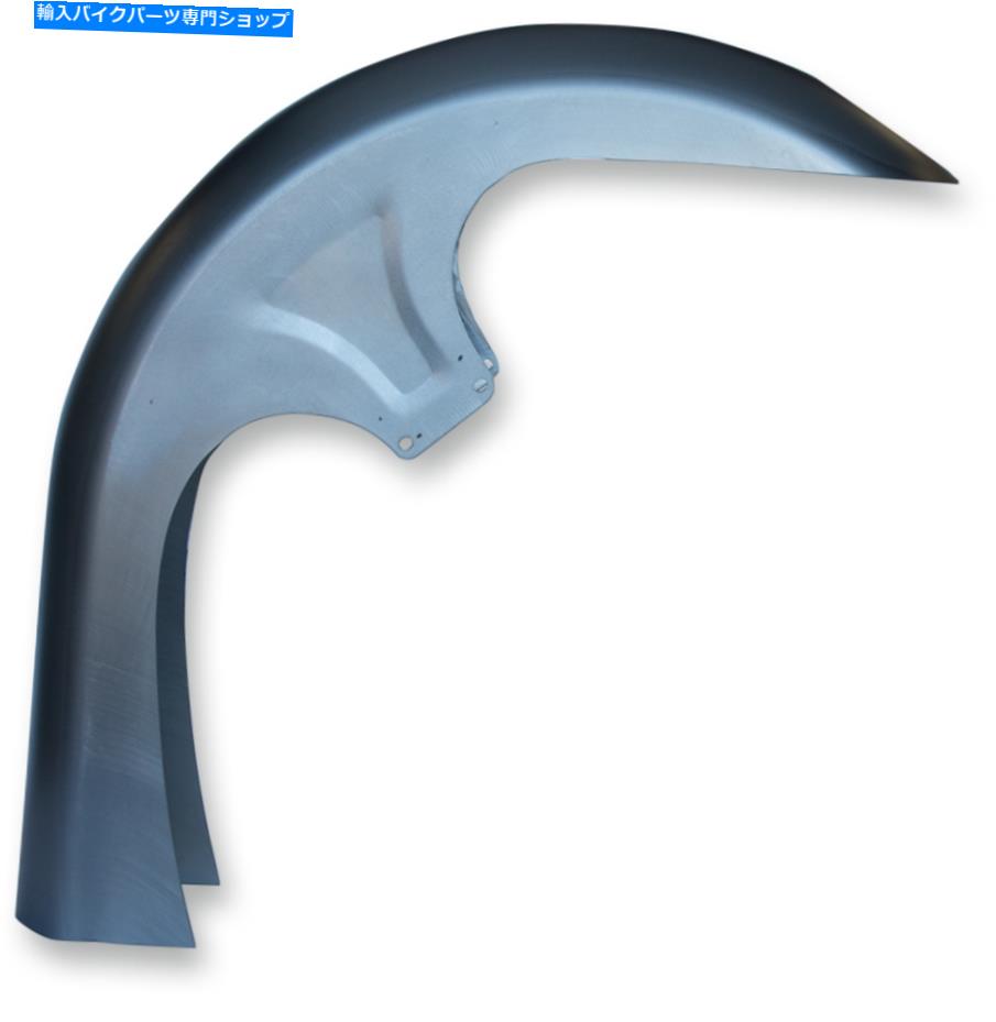 Front Fender Russ Wernimont 30 \