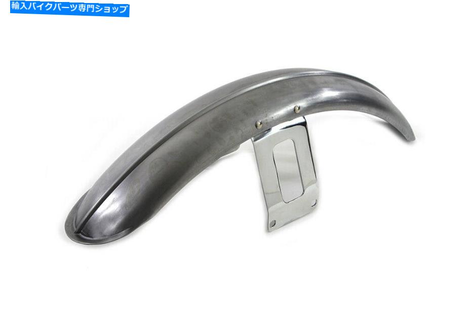 Front Fender 生ブラケットが付いているフロントフェンダーはハーレー - ダビッドソンにフィットします Front Fender with Raw Bracket fits Harley-Davidson【並行輸入品】｜Us Custom Parts Shop USDM