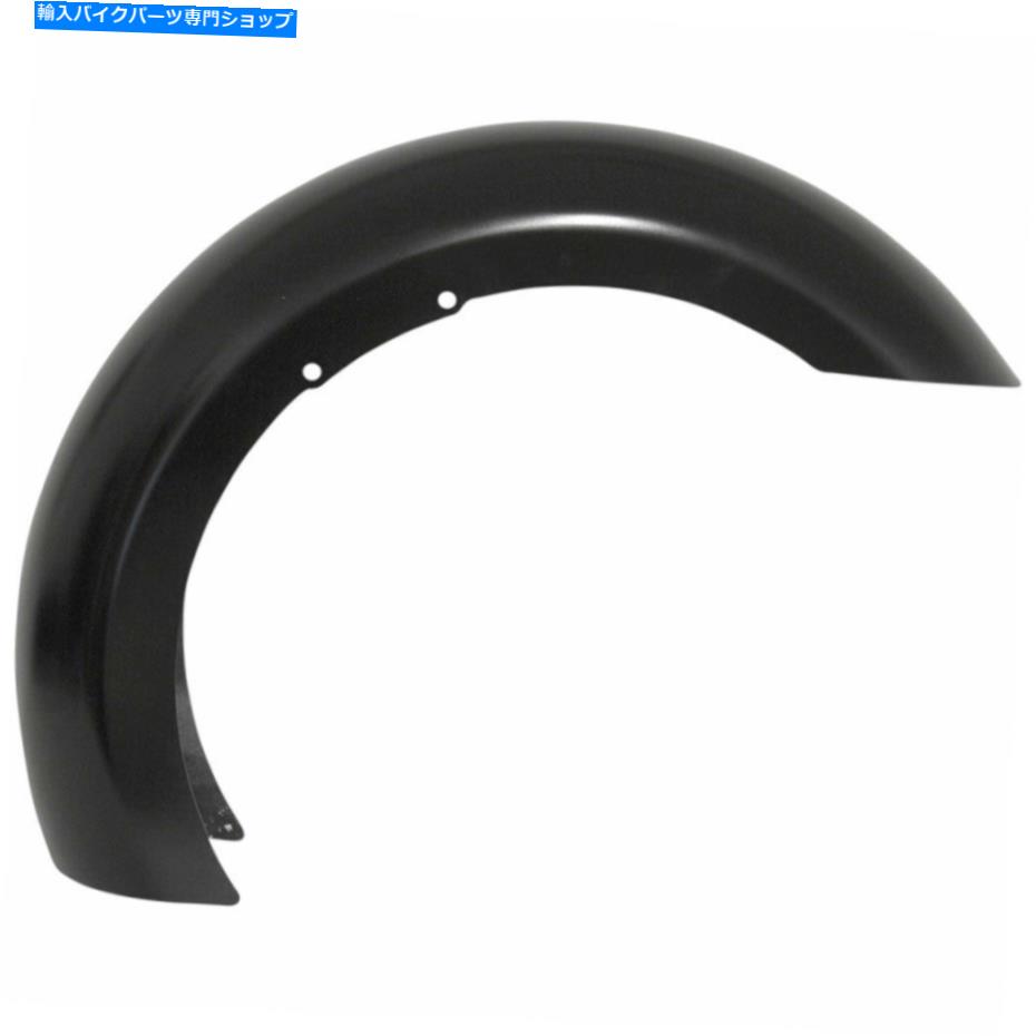 Front Fender klock werks huggerスライサーフロントフェンダーw / mounts 2018-19ハーレーソフトファットボーイ Klock Werks Hugger Slicer Front Fender w/ Mounts 2018-19 Harley Softail Fat Boy【並行輸入品】|Us Custom Parts Shop USDM