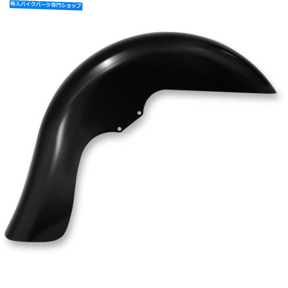 Front Fender Klock werksベンチマークフロントフェンダー26 "ホイールハーリーツーリング14-19 W / RAKEDフレーム Klock Werks Benchmark Front Fender 26" Wheels Harley Touring 14-19 w/Raked Frame【並行輸入品】｜Us Custom Parts Shop USDM
