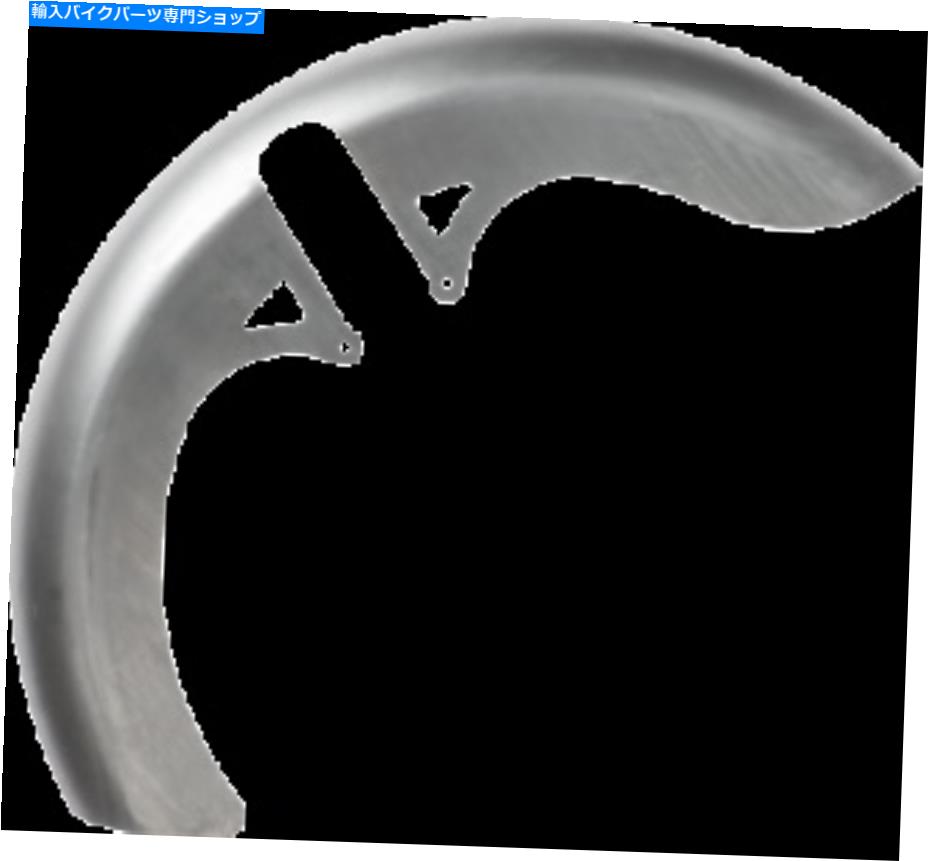 Front Fender Arlen Ness Fat Rapper 8 "2014アップハーレーFLT FLH 210-007のためのワイドフロントフェンダー Arlen Ness Fat Rapper 8" Wide Front Fender for 2014-Up Harley FLT FLH 210-007【並行輸入品】|Us Custom Parts Shop USDM