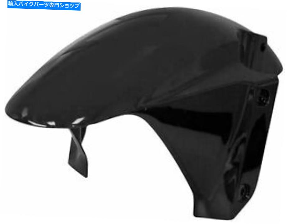 Front Fender Yana Shiki - FFK-208-BK - フロントフェンダー、黒人 Yana Shiki - FFK-208-BK - Front Fender, Black`【並行輸入品】|Us Custom Parts Shop USDM