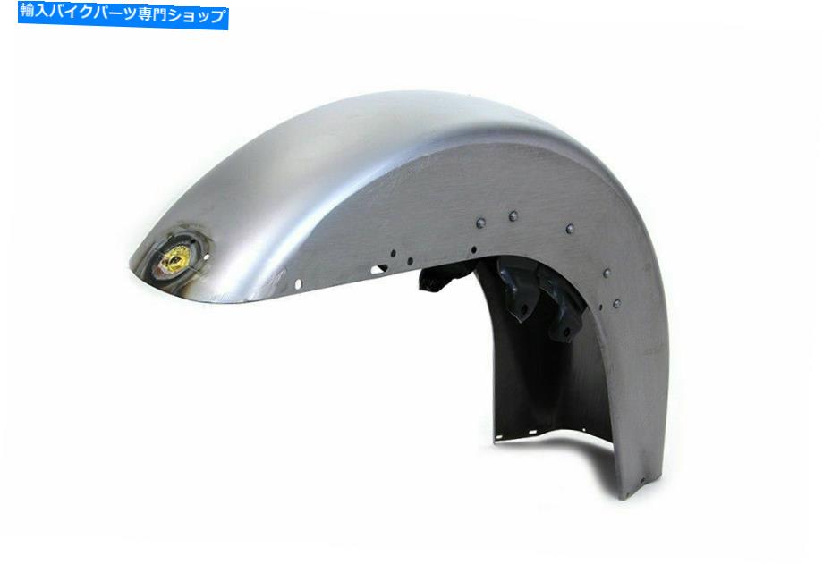 Front Fender v-twinによるハーレーダビッドソンのためのレプリカフロントフェンダー生 Replica Front Fender Raw for Harley Davidson by V-Twin【並行輸入品】｜Us Custom Parts Shop USDM