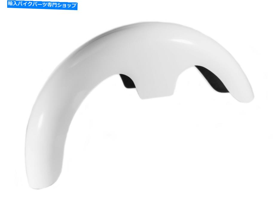 Front Fender 1986 - 2013年ハーレーダビッドソンツーリングバッガー21 "ホイール Front Wrapper Fender for 1986-2013 Harley Davidson Touring Bagger 21" Wheel【並行輸入品】｜Us Custom Parts Shop USDM