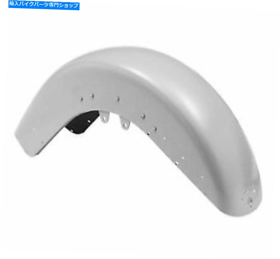 Front Fender バイカーの選択滑らかなフロントフェンダー52-675 Biker's Choice Smooth Front Fender for Heritage Softail 52-675【並行輸入品】