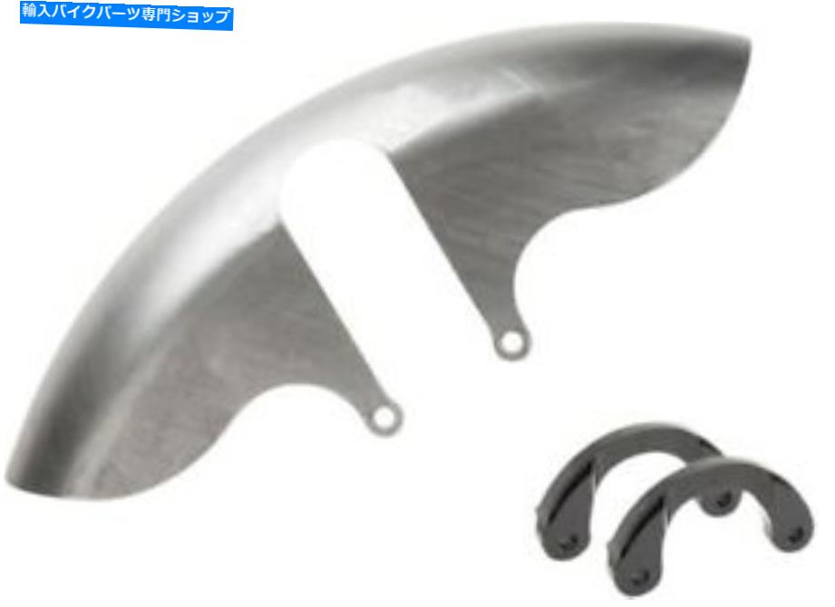 Front Fender 18インチホイールのためのArlen Ness Proショートファンファンダー＃06-705ハーレーダビッドソン Arlen Ness Pro Short Fat Front Fender for 18" Wheel #06-705 Harley Davidson【並行輸入品】｜Us Custom Parts Shop USDM