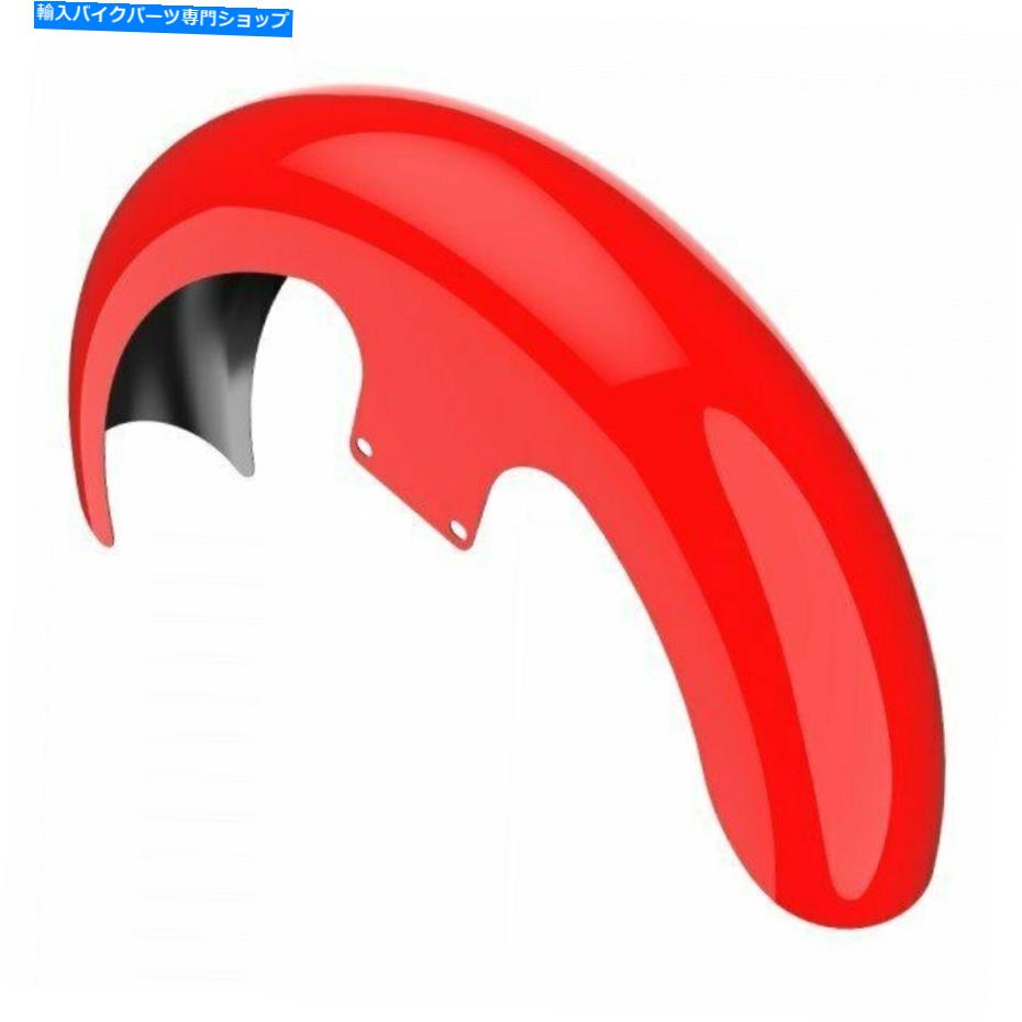Front Fender スカーレット赤21 \