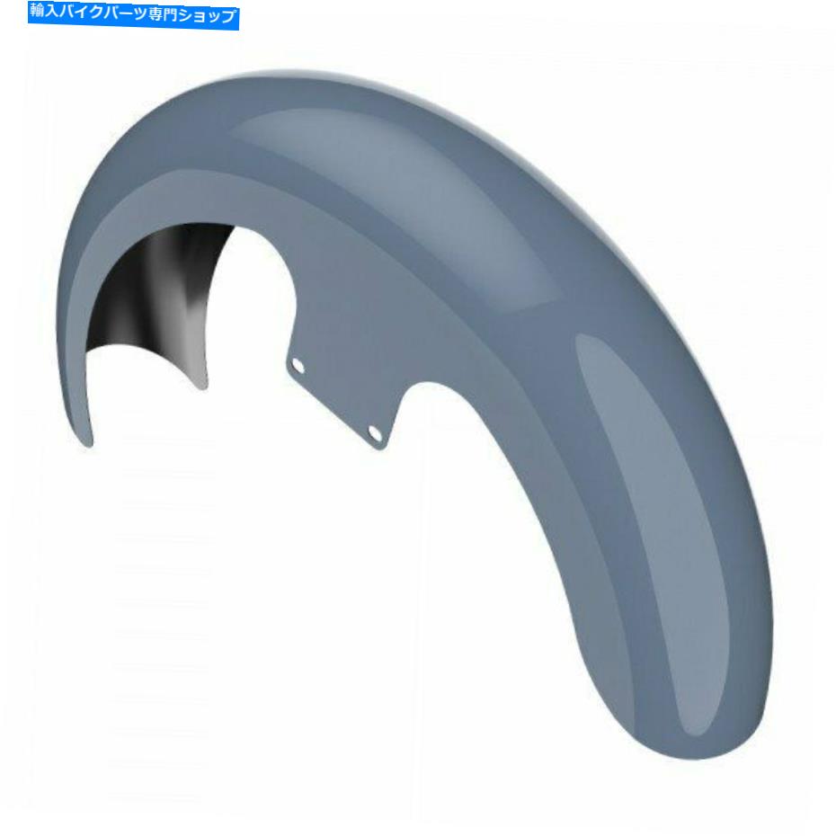 Front Fender ガンシップグレー21 \