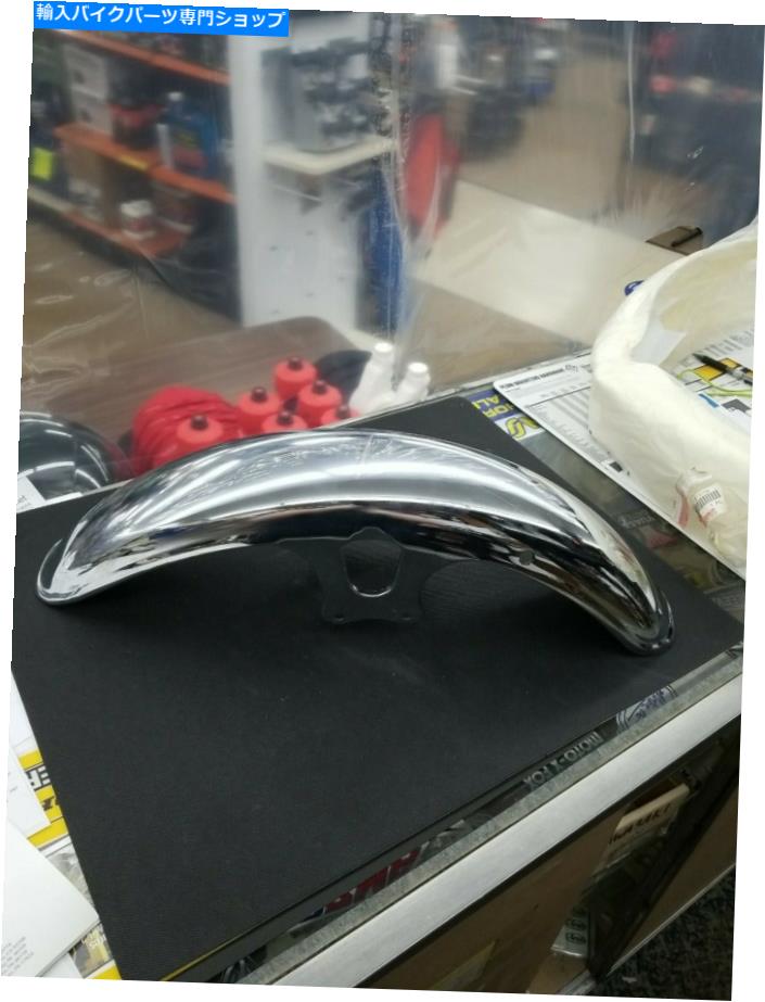 Front Fender ヤマハノ。 3H3-21511-00-93 XS750 XS850 XS1100フロントフェンダー Yamaha N.O.S. 3h3-21511-00-93 Xs750 Xs850 Xs1100 Front Fender【並行輸入品】｜Us Custom Parts Shop USDM