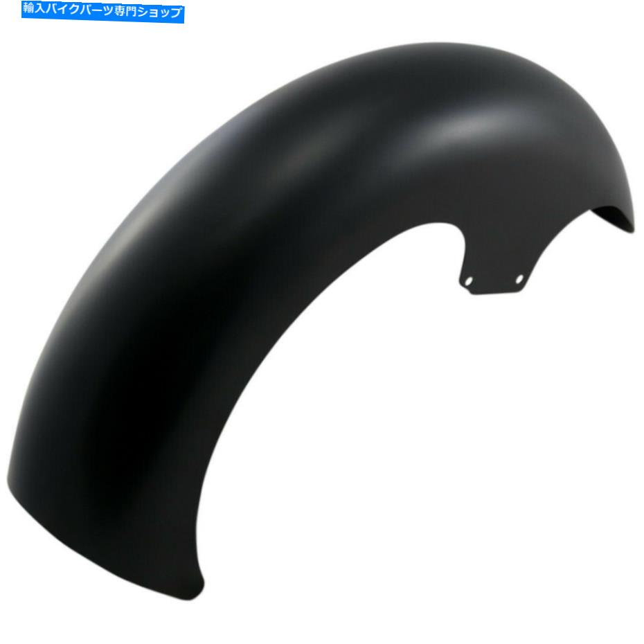 Front Fender Paul Yaffe Bagger Nation Deiフロントフェンダー - 21インチホイール| DEI21-2014-S Paul Yaffe Bagger Nation DEI Front Fender - For 21" Wheel | DEI21-2014-S【並行輸入品】｜Us Custom Parts Shop USDM
