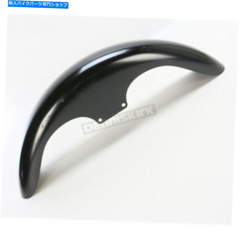 Front Fender Klock werks 19 In。Klub Tire Huggerシリーズフロントフェンダー - 1401-0532 Klock Werks 19 in. Klub Tire Hugger Series Front Fender - 1401-0532【並行輸入品】｜Us Custom Parts Shop USDM